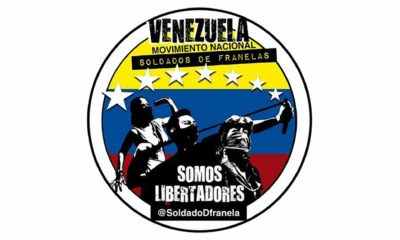 "Soldados de Franela" se atribuyen ataque contra Maduro