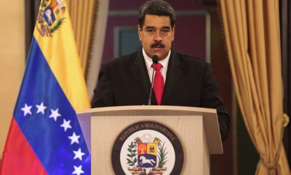 Nicolás Maduro