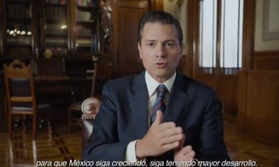 Enrique Peña Nieto reformas estructurales