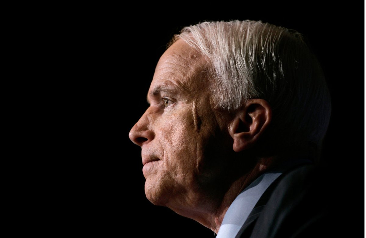 Jonh McCain muere presidencia obama eu