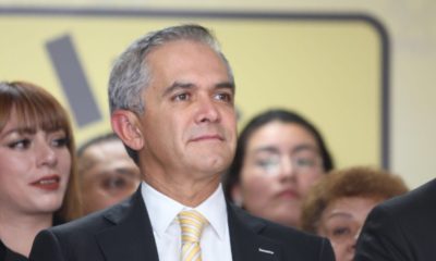 Miguel Ángel Mancera encabezará el Senado