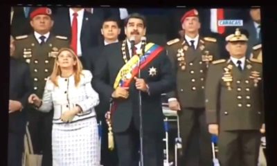 Chile Colombia México victimizan Venezuela