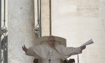 Papa Francisco habla sobre padres pederastas