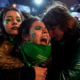 Rechazan aborto en Argentina