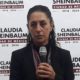 Claudia Sheinbaum Amieva Plan Policía