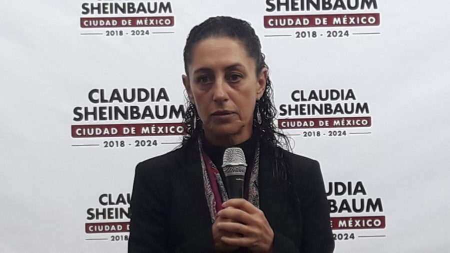 Claudia Sheinbaum Amieva Plan Policía