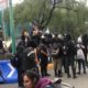 Anarquistas UNAM violencia