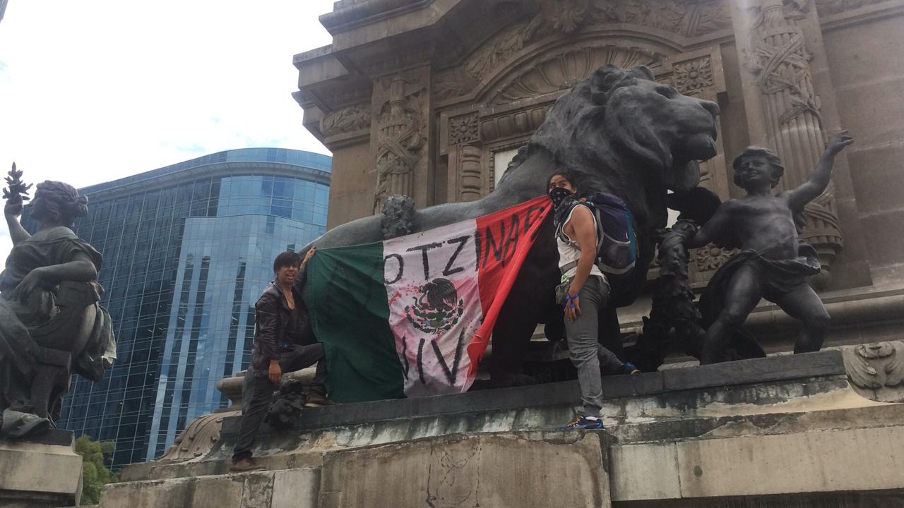 Verdad histórica cid Ayotzinapa