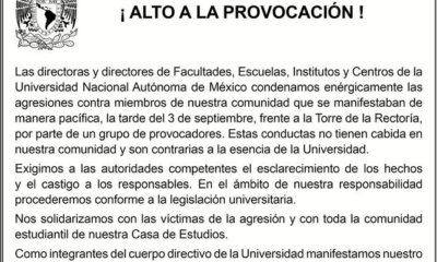 Directores UNAM