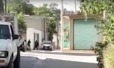 Puebla asesinan 2 policías