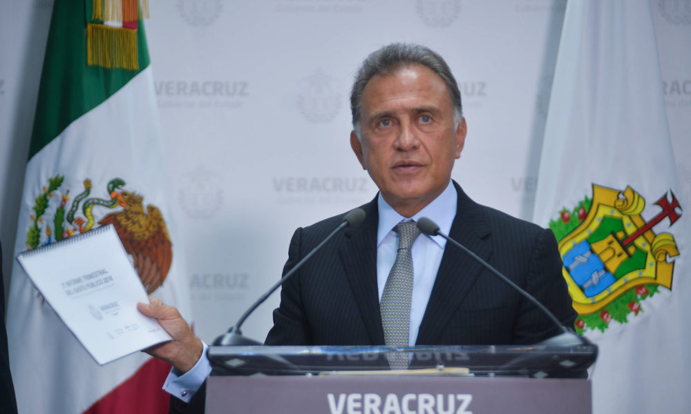 Yunes Veracruz