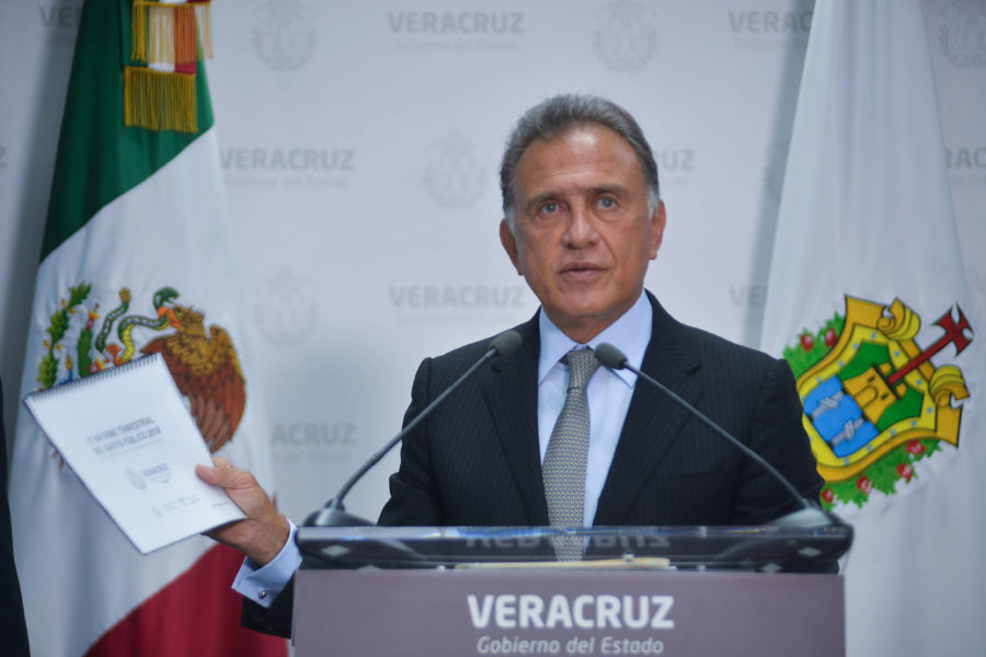 Yunes Veracruz