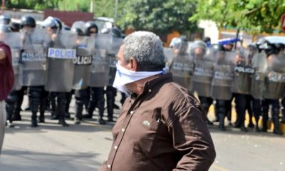 Daniel Ortega nicaragua manifestaciones
