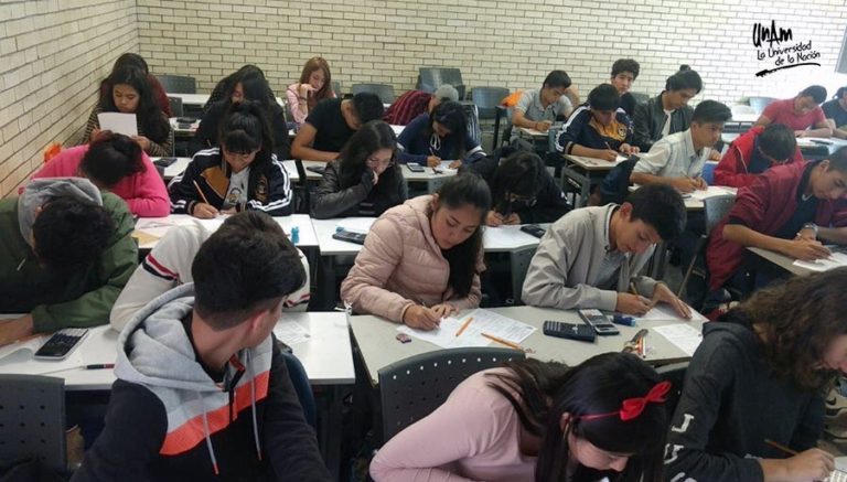 FCPyS UNAM clases paro