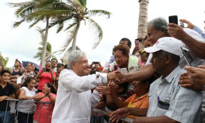 López Obrador Colombia