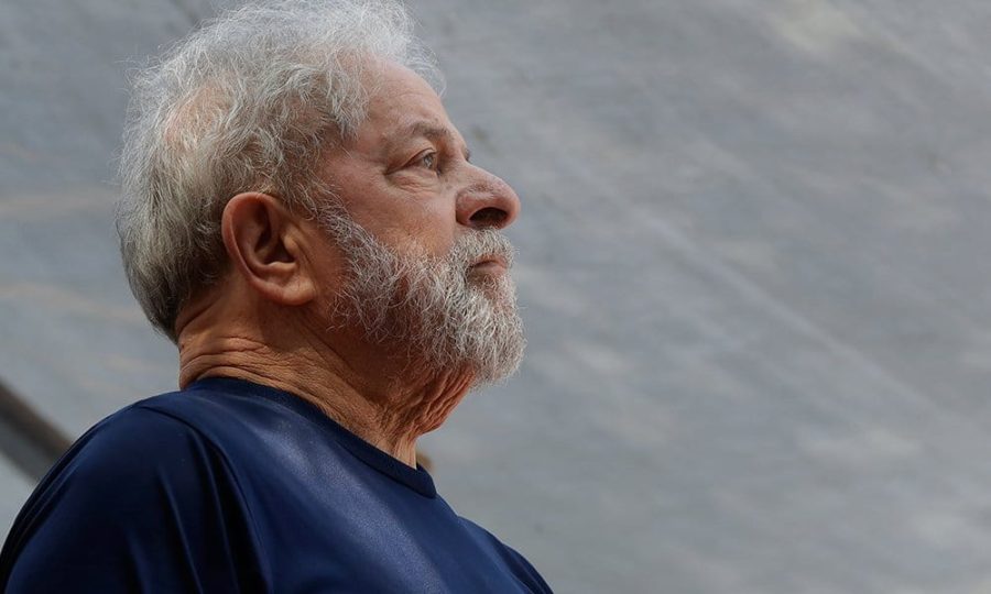 Lula da Silva Tribunal