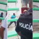 Metepec, Hidalgo, policia muerto