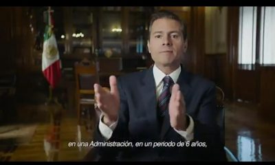 Peña Nieto Reforma