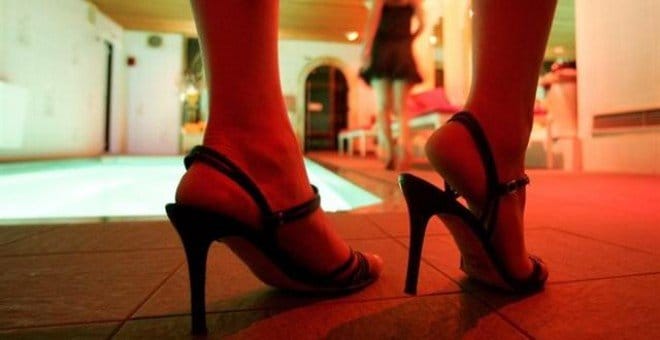 Sindicato prostitución españa