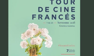 Tour cine francés