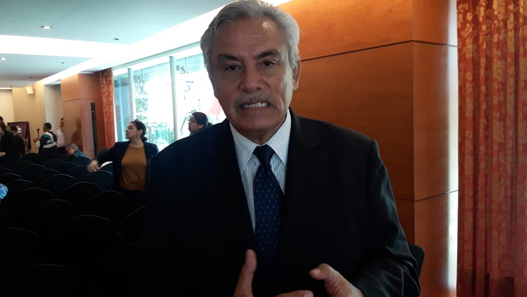 Alberto Cárdenas, exgobernador de Jalisco, respaldó las aspiraciones de Manuel Gómez Morín de contender por la presidencia del Partido Acción Nacional.