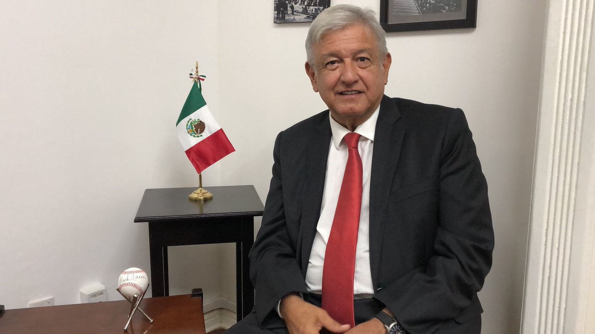 AMLO, gabinete seguridad, Mexico
