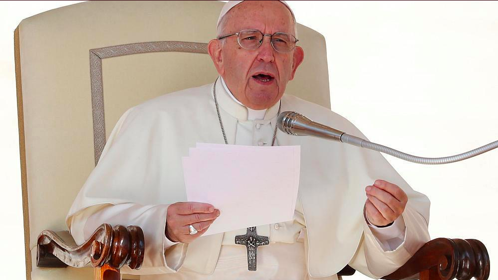 Papa Francisco aborto