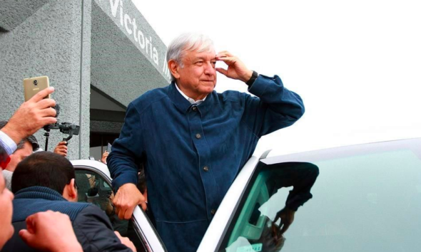 AMLO regiones seguridad