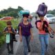 Arriaga, #CaravanaMigrante, Chiapas, México, Honduras
