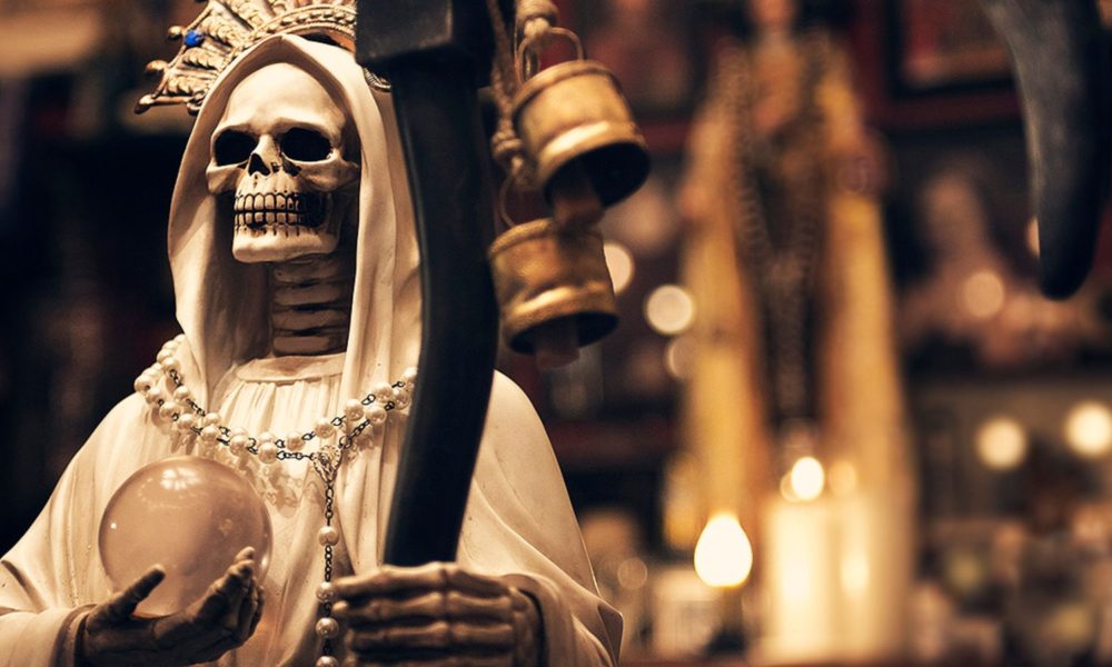 Santa Muerte: 3 lugares que la celebran el 2 de noviembre en CDMX