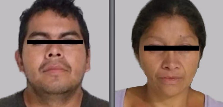 Monstruos de Ecatepec son condenados a 40 años de cárcel en tercer condena
