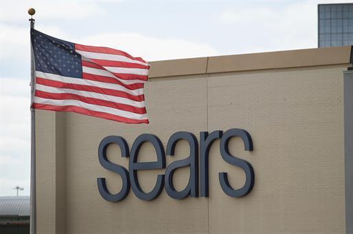 Sears, Ley de Quiebra, Estados Unidos