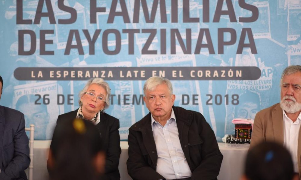 AMLO-Sanchez Cordero-Amapola