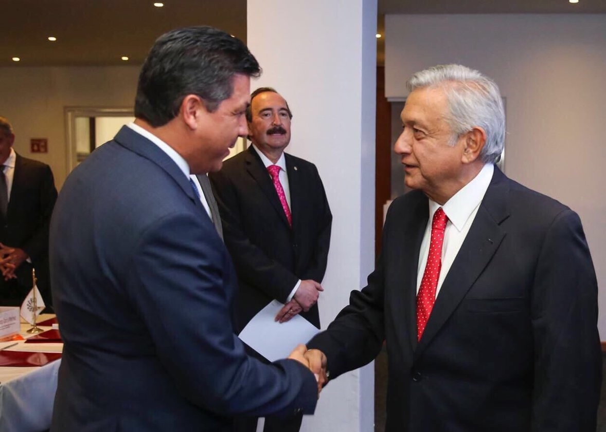 AMLO tamaulipas gobernador