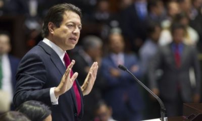 Morena avalará reformas para fortalecer las finanzas públicas, asegura Delgado