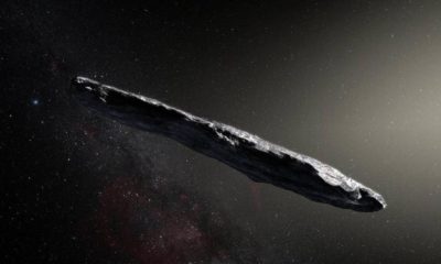 asteroide, meteoro, oumuamua, astronomía, harvard