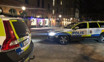Academia sueca, explosión, Estocolmo
