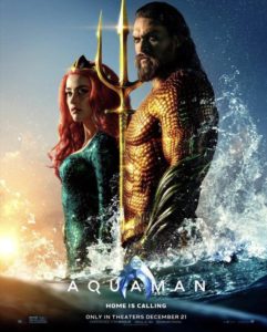 Aquaman estreno