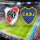 Bernabéu, River Plate, Boca Juniors