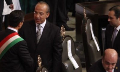 Calderón, Peña, El Chapo