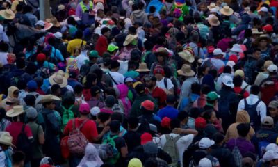 Caravana Migrante será recibida en CDMX