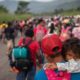 Caravana migrante, deportación, Reuters