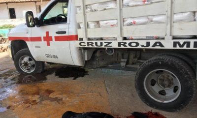 Cruz Roja, Taxco, Guerrero