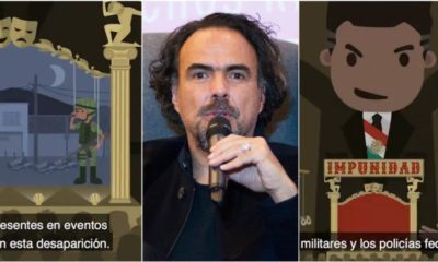 Iñárritu, Fiscalía, EPN, Ayotzinapa