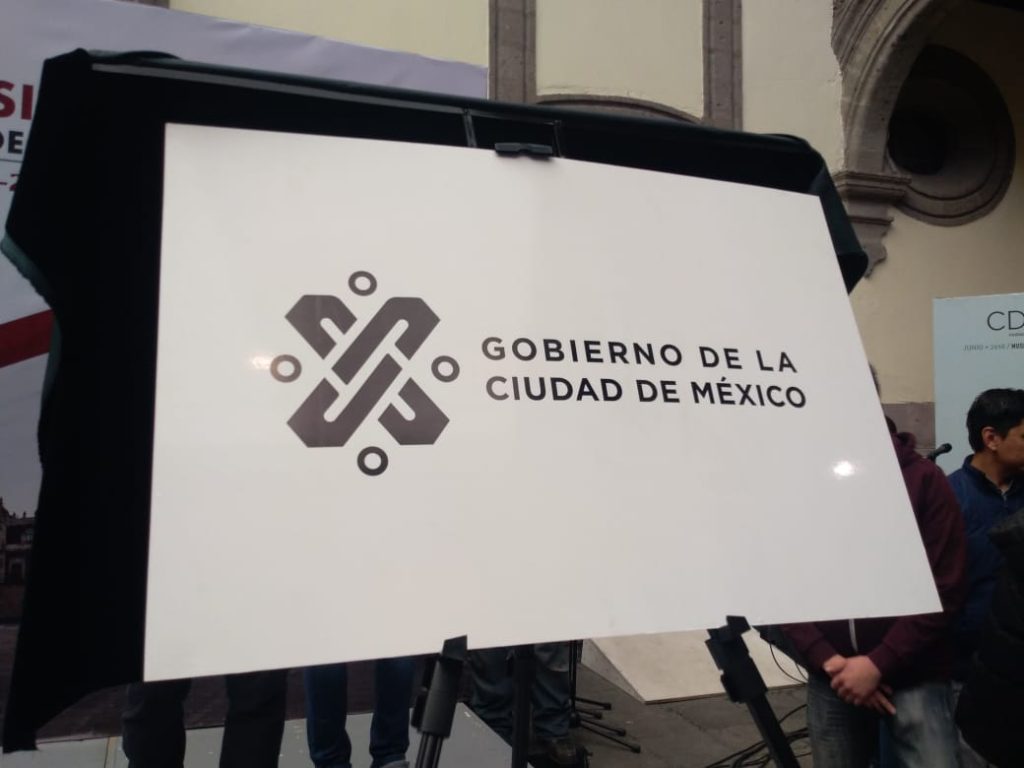 Sheinbaum Presenta Nuevo Logotipo De Su Gobierno