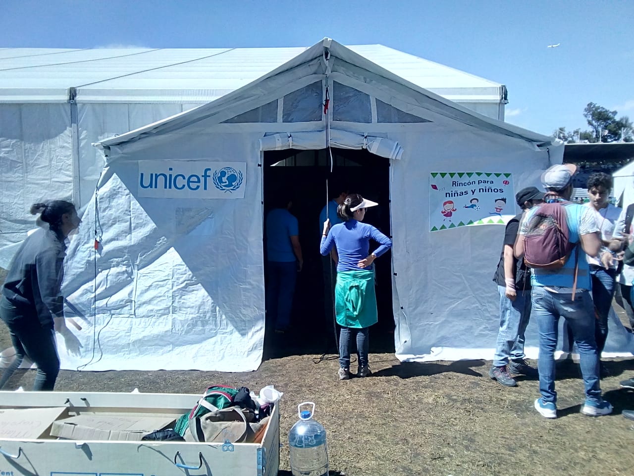 México UNICEF