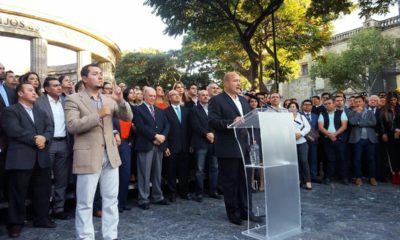 Alfaro, AMLO, Jalisco, MC, Morena