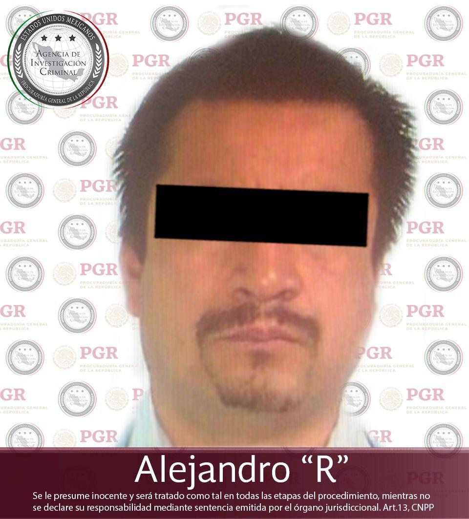 Alejandro R