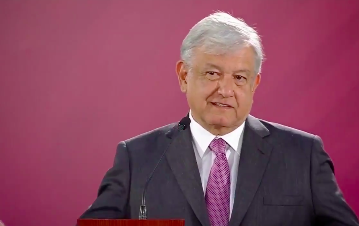 AMLO Reforma