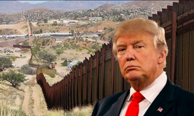 Trump insiste en que México está pagando el muro